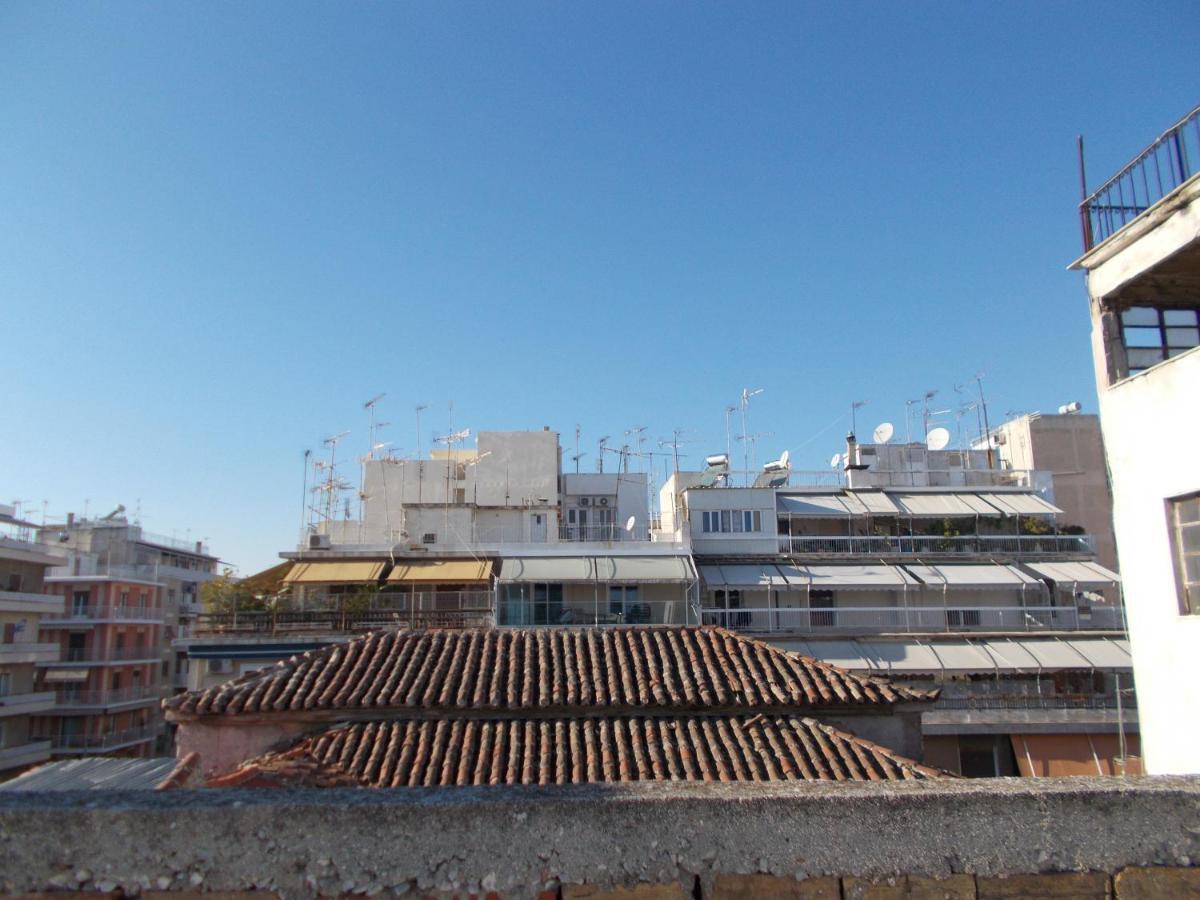 2as Merarchias 21, 5th Floor Pireu Exterior foto