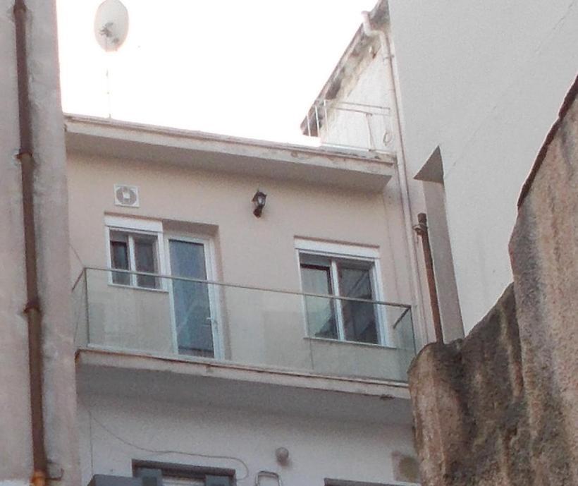 2as Merarchias 21, 5th Floor Pireu Exterior foto